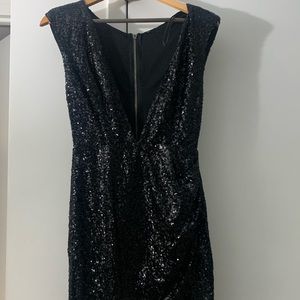 Sequin dress